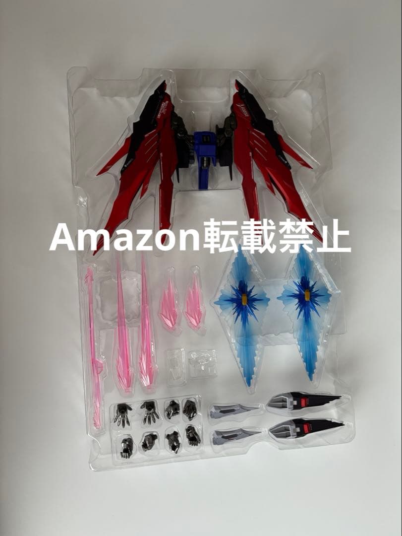 メタルビルド デスティニーガンダム SOUL RED Ver. 2020