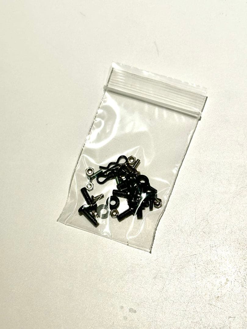 【絶版】タミヤ マクラーレン メルセデス　MP4-24スペア ボディ キット