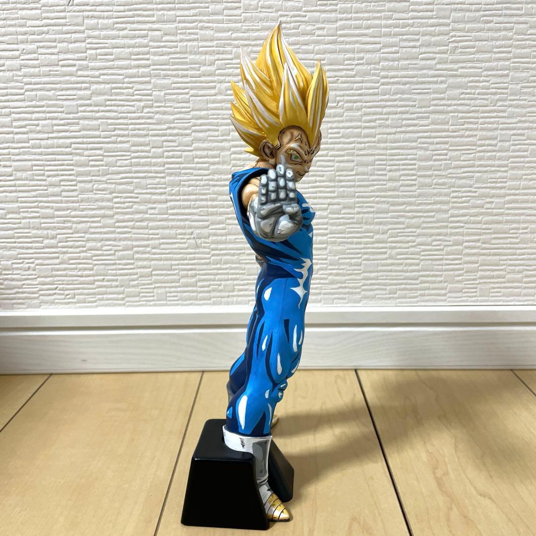 ドラゴンボール ベジータ グランディスタ リペイント 筆塗り 二次元彩色