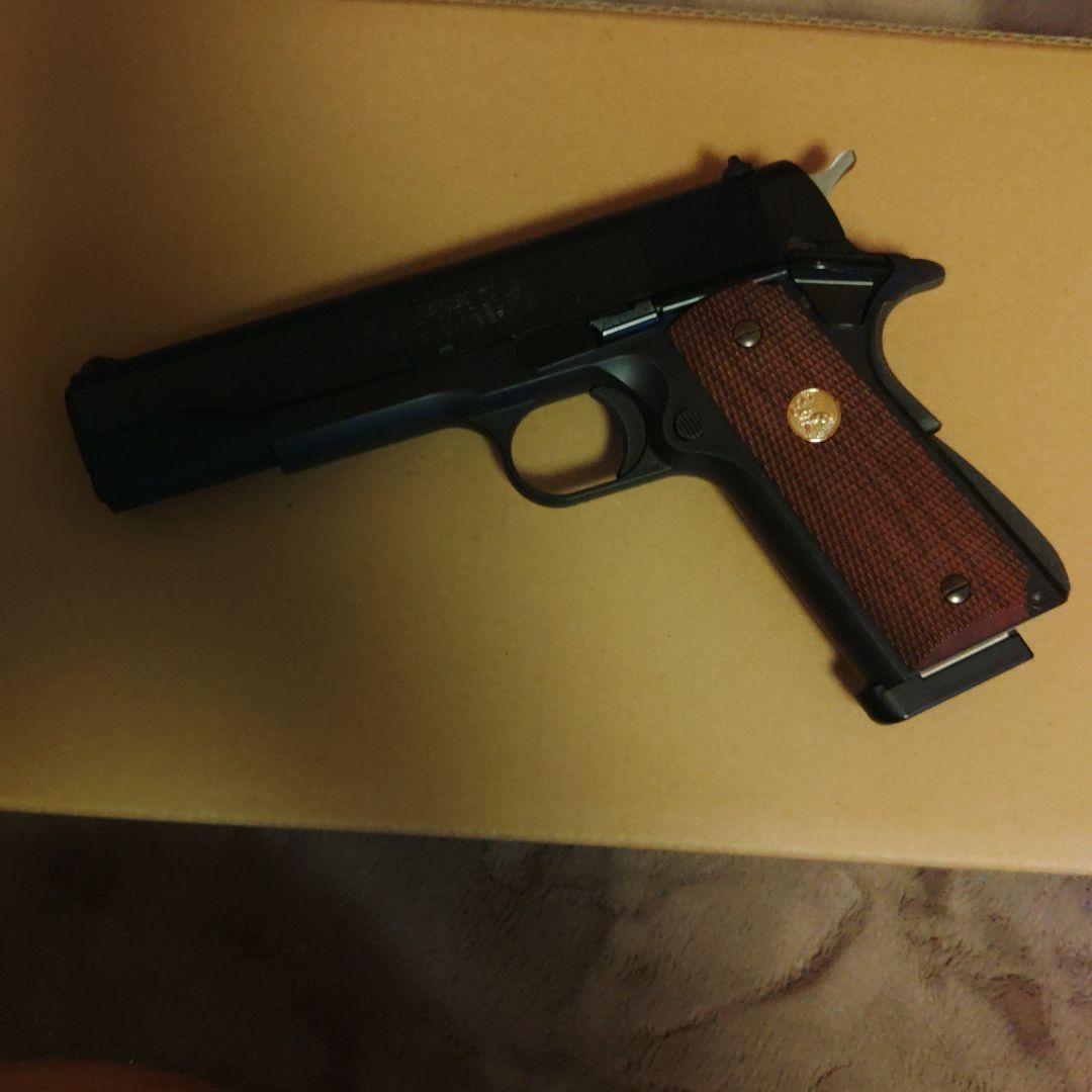 東京マルイ Colt Government Mark IV Series 70