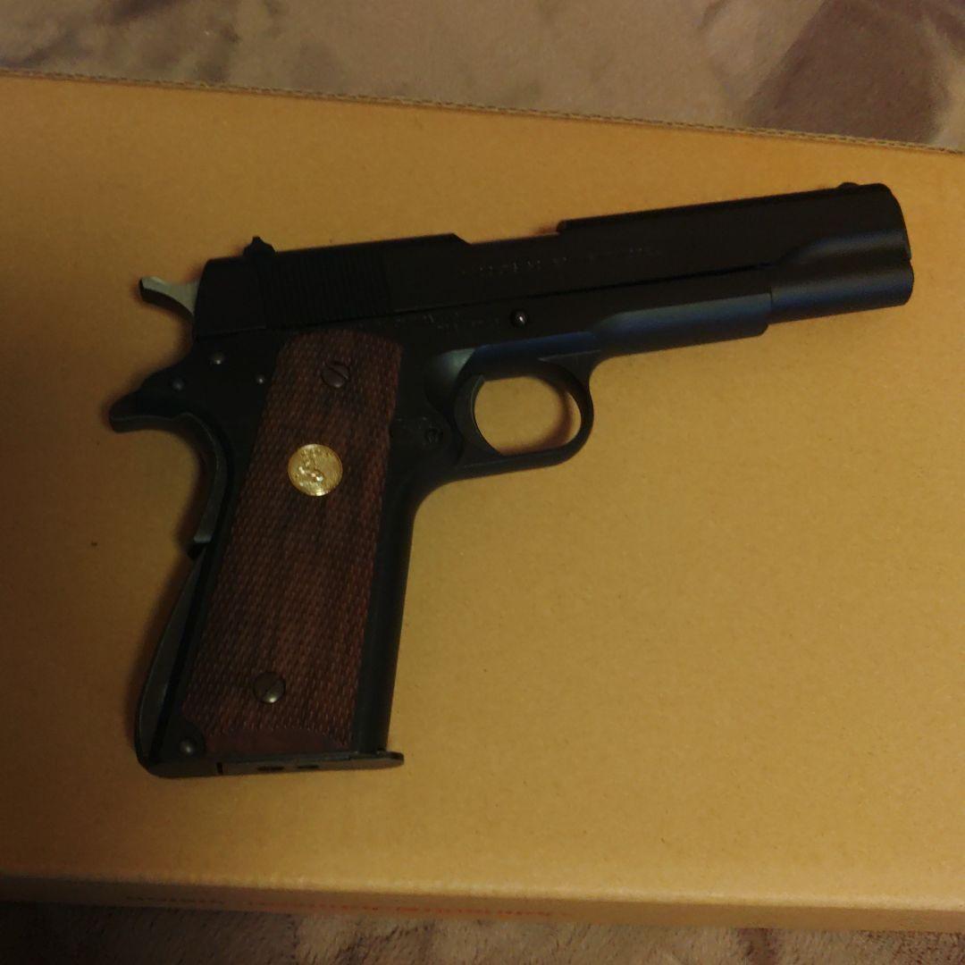 東京マルイ Colt Government Mark IV Series 70