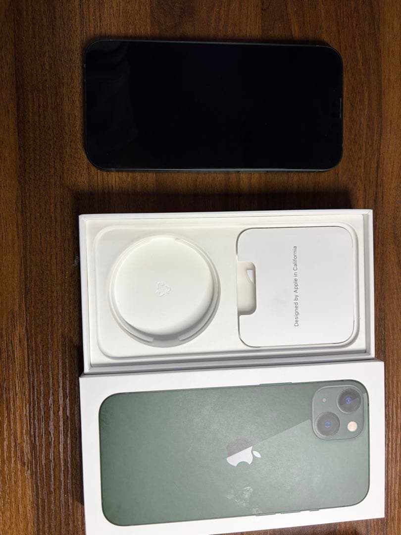 Apple iPhone 13 128GB 美品‼︎