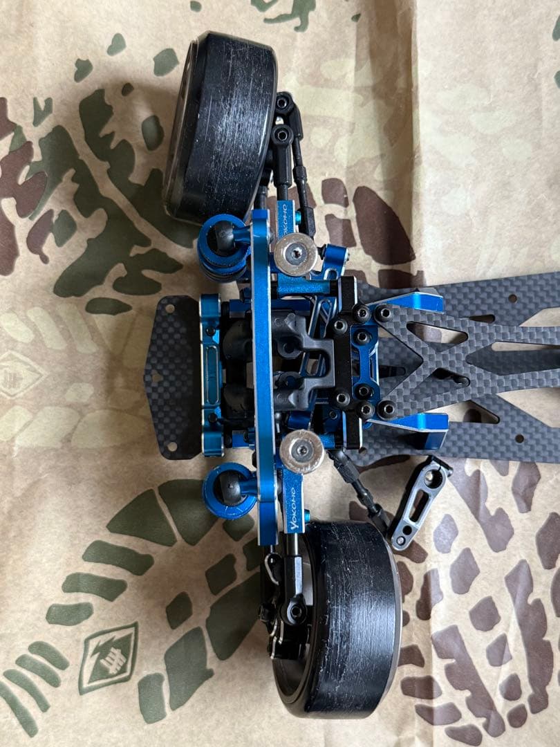 YOKOMO ヨコモ　SD3.0 ブルーフルオプ