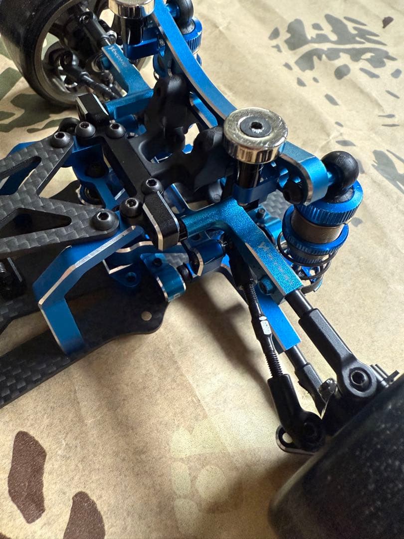 YOKOMO ヨコモ　SD3.0 ブルーフルオプ