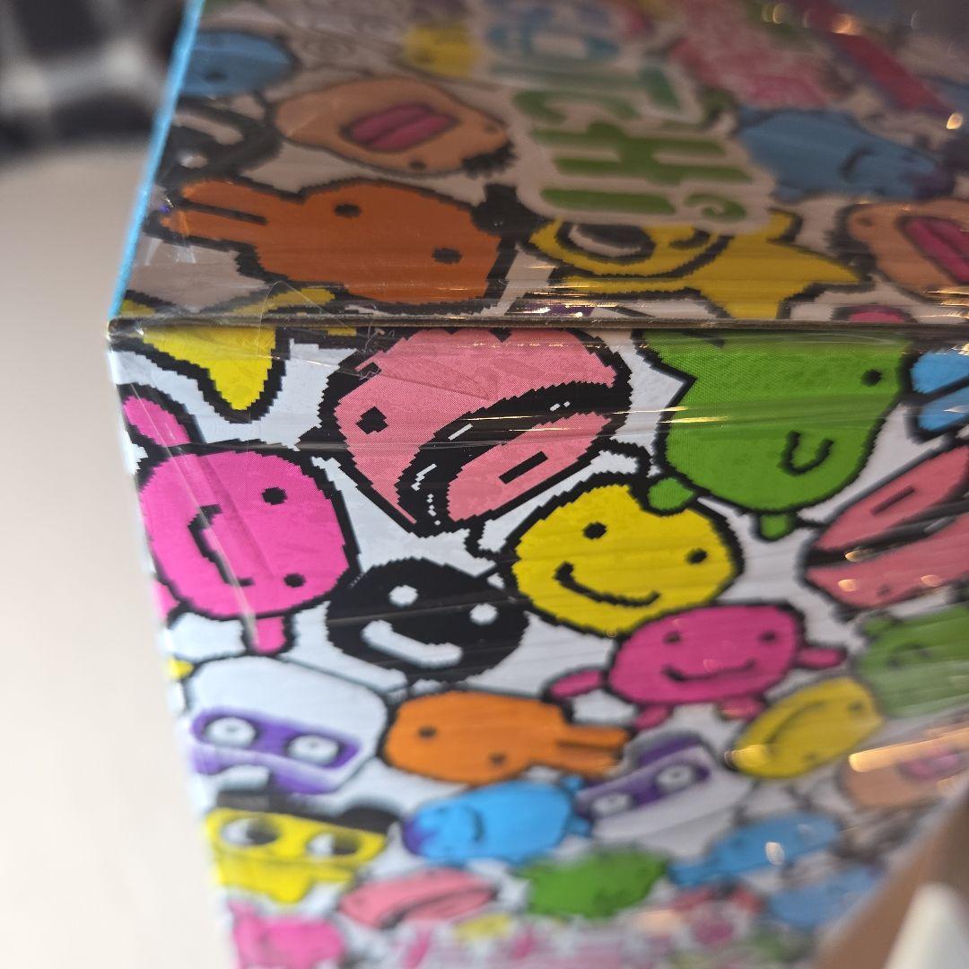 完全確実未開封品 400% ベアブリック×たまごっち　3セット