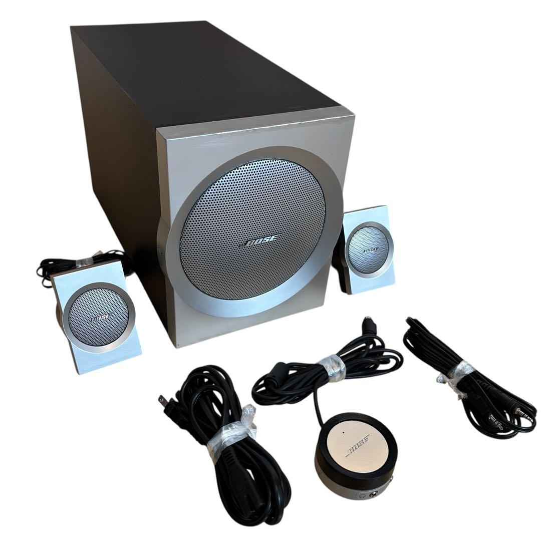 Bose COMPANION3 スピーカー 音出し確認済