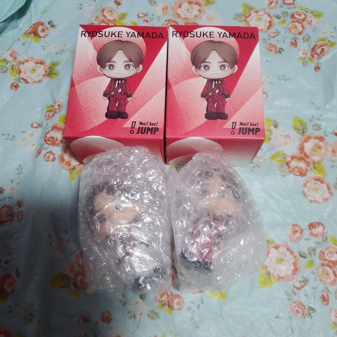 Hey! Say! JUMP 山田涼介 フィギュア 2体セット