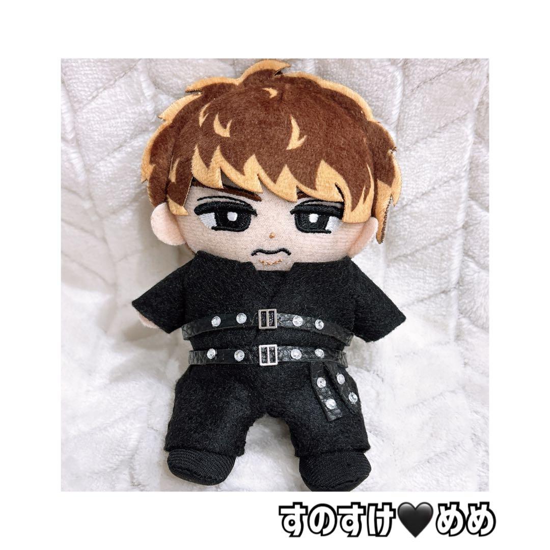 すのチル ぬい服 すのすけ ver