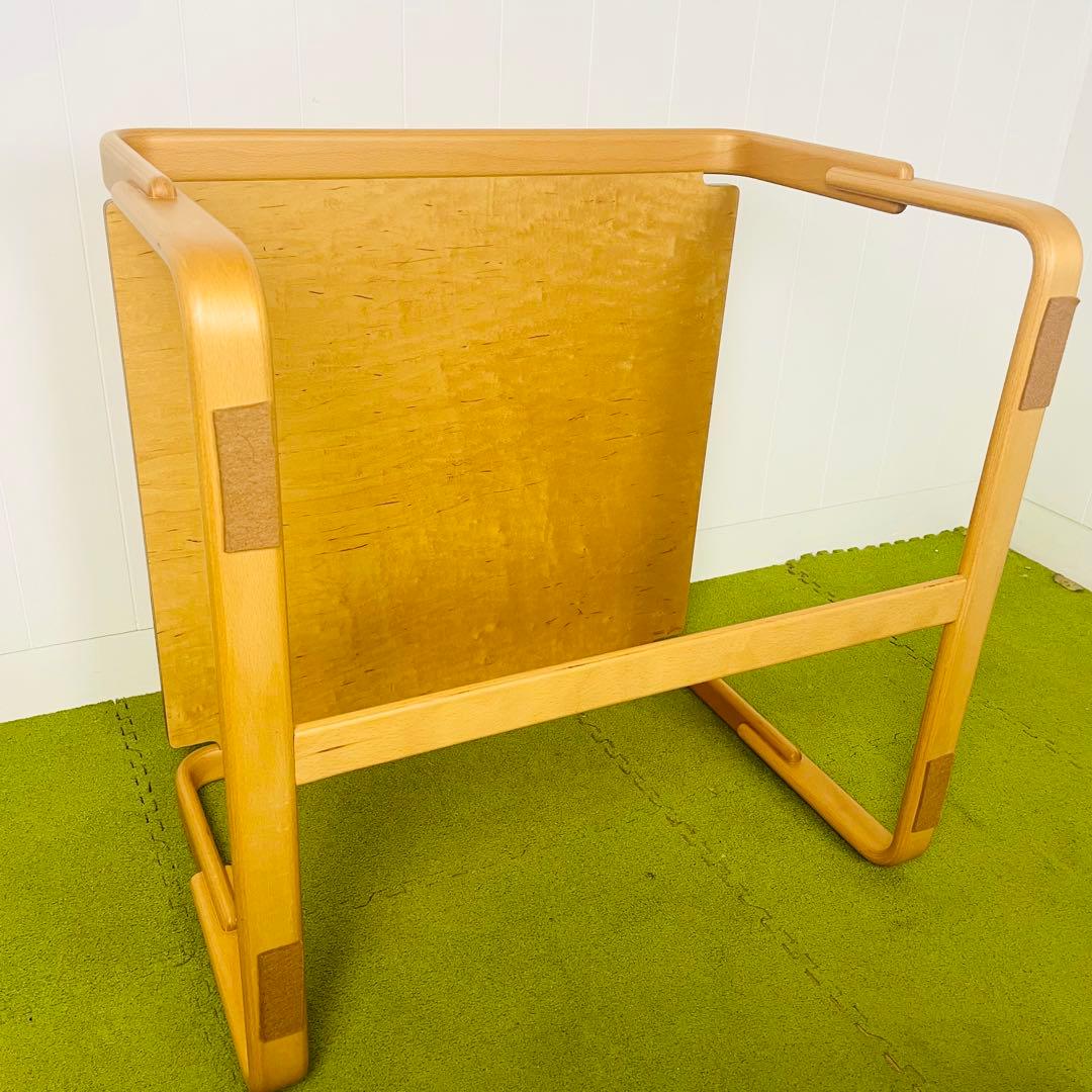 【美品】サイドテーブル/天童木工【BRUNO MATHSSON】マルガリータ