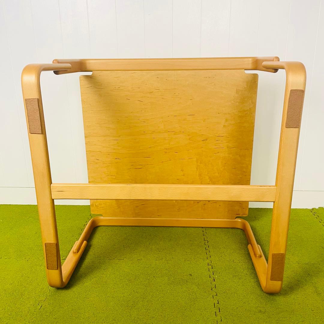 【美品】サイドテーブル/天童木工【BRUNO MATHSSON】マルガリータ