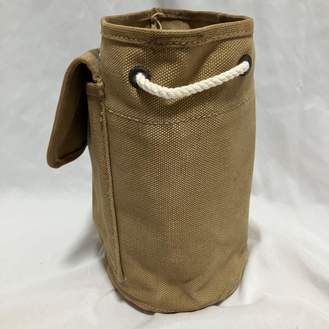 米軍 40's M1919機関銃用M2トライポッド用カバー　dead stock