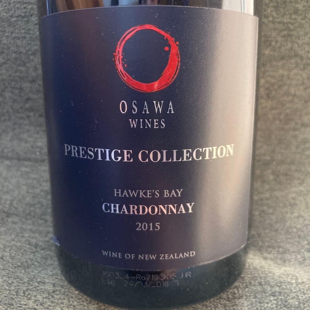ニュージーランドワイン 大沢ワインズ　プレステージコレクション　3本セット