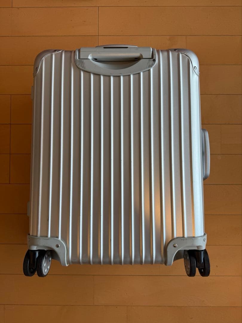 b*6様 RIMOWA リモワ TOPAS トパーズ　Cabin Plus 45