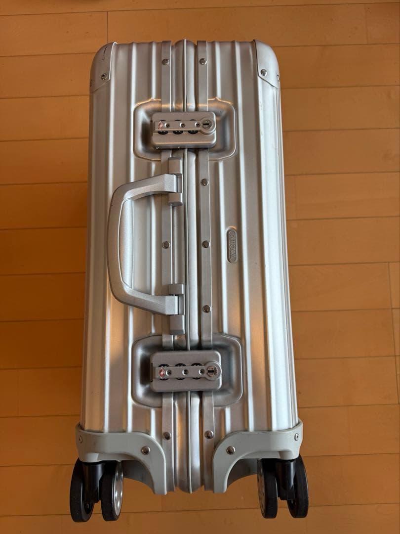 b*6様 RIMOWA リモワ TOPAS トパーズ　Cabin Plus 45
