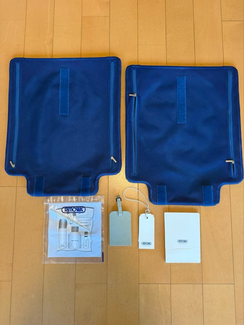 b*6様 RIMOWA リモワ TOPAS トパーズ　Cabin Plus 45