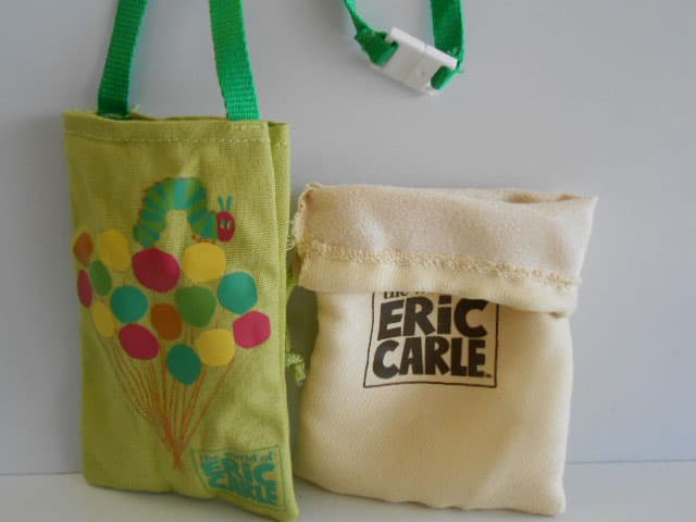 ♯Koi10WO はらぺこあおむし モバイルアソート 全4種