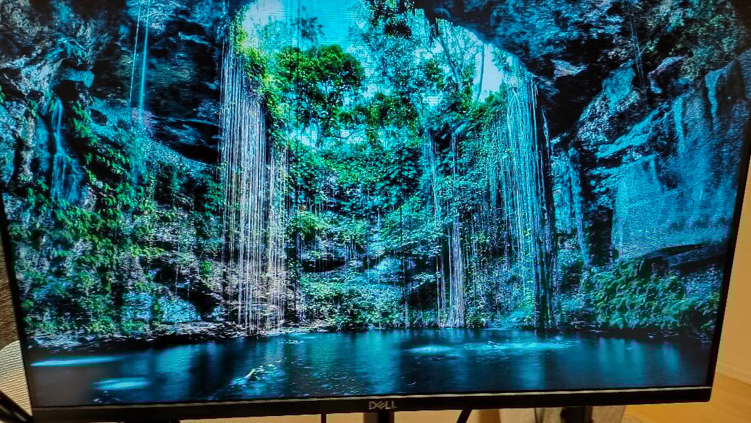 DELL G2422HS ゲーミングモニター　165hz