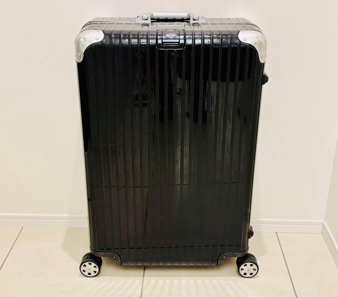 RIMOWA リモワ リンボ マルチホイール 4輪 98L ブラック 黒