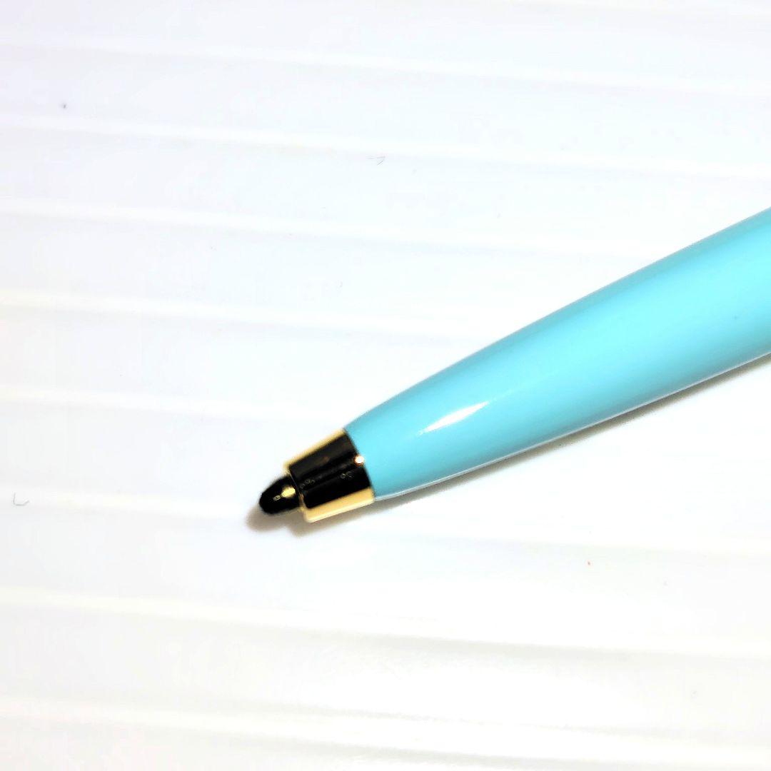 ティファニー ボールペン 箱・保存袋・付属品あり