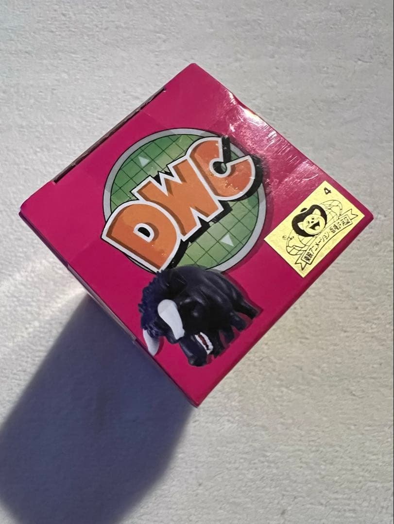 [未開封]ドラゴンボール WCFフライパン山編 ウーロン(牛ver.)