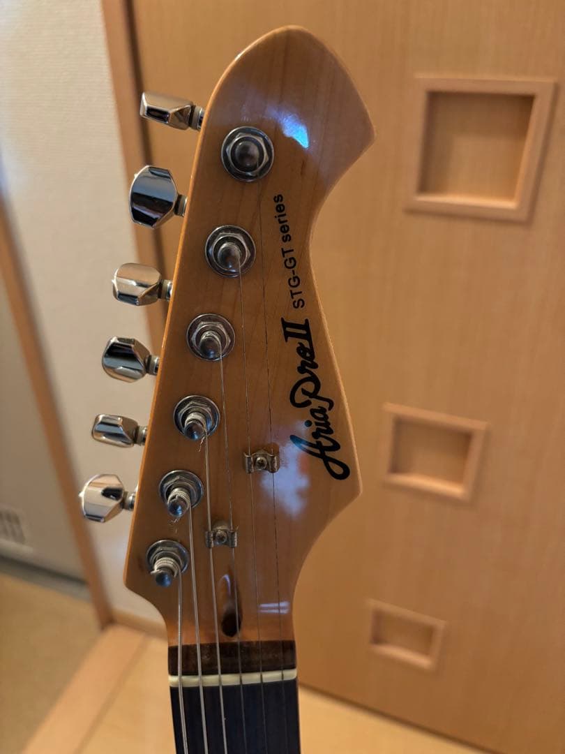 j*!様 アリアプロII SGTシリーズ エレキギター