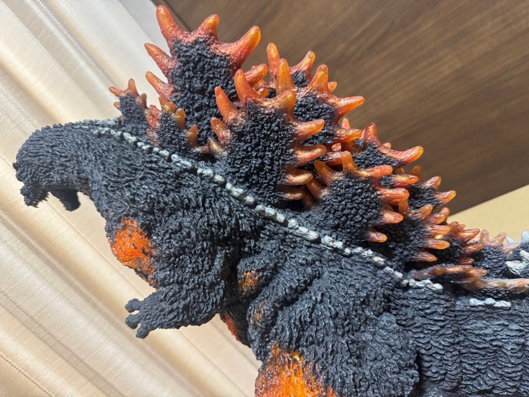 ギガンティックシリーズ ゴジラ (1995) ファイナルバトル Ver.