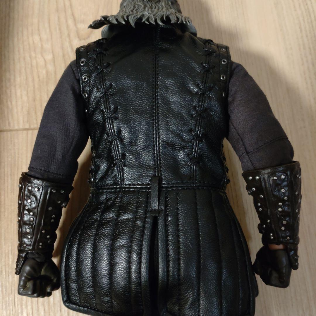 【開封品】threezero ゲラルト