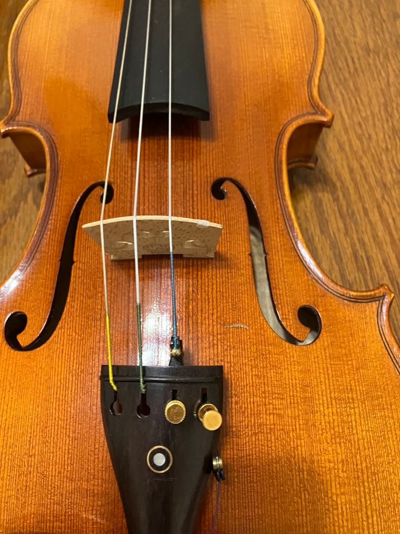 【美品】ドイツ製　バイオリン4/4 シモーラ150(24052）