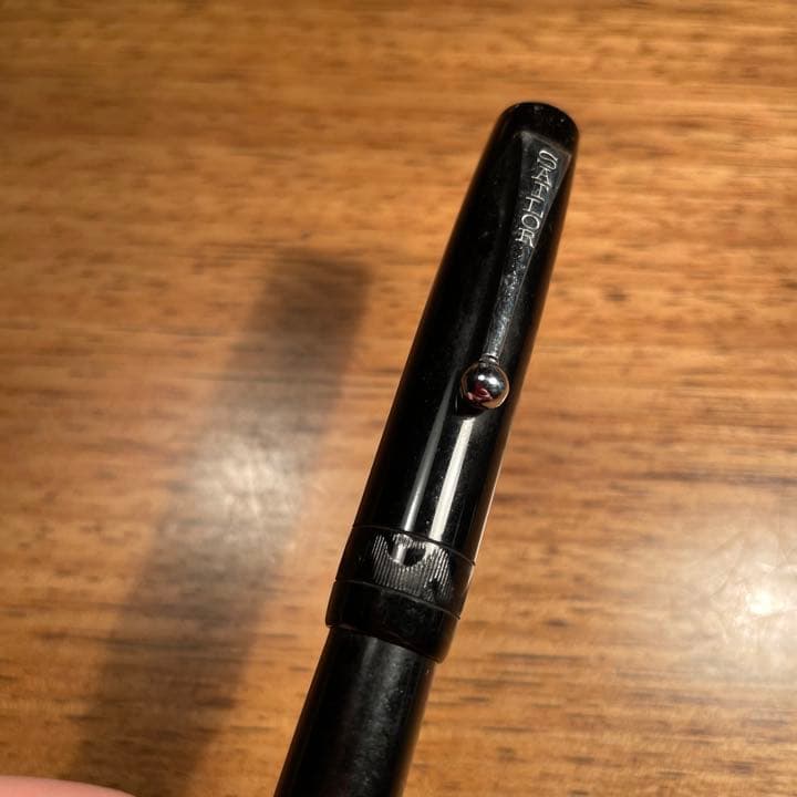 sailor セーラー 万年筆 大正時代 1920年代 14K ④