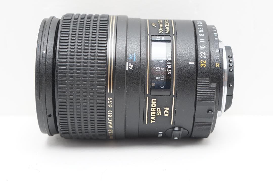 ＜作例あり＞ TAMRON SP 90mm F2.8 272E NIKON