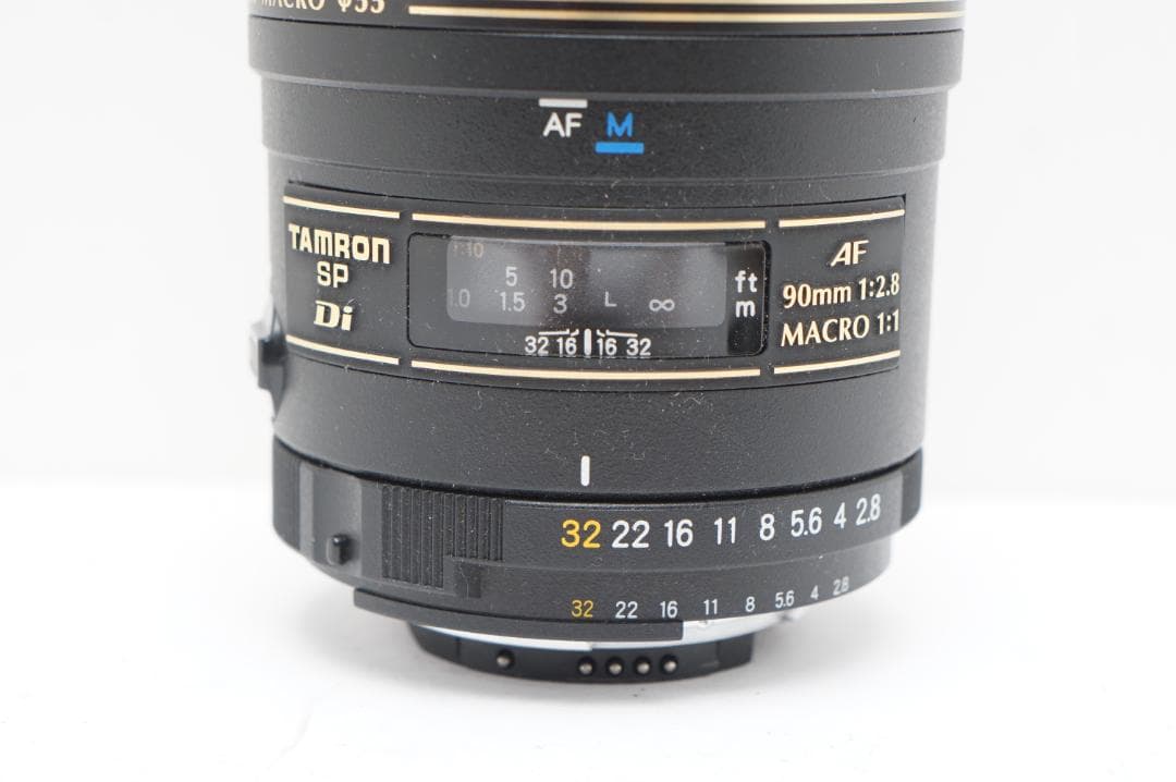 ＜作例あり＞ TAMRON SP 90mm F2.8 272E NIKON