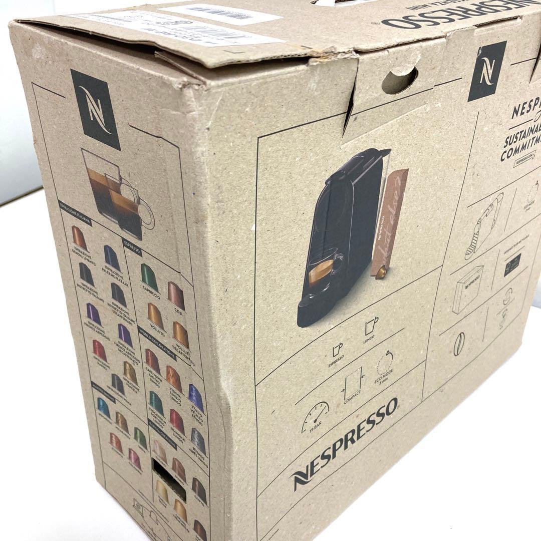 A767-47 ネスプレッソ エッセンサ ミニ D30-WH-W