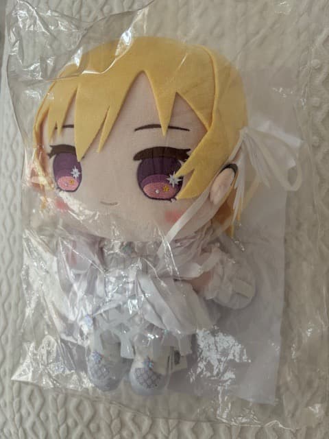 【新品】シャニマス 西城樹里　もちwhat! ぬいぐるみ　 もちほわ