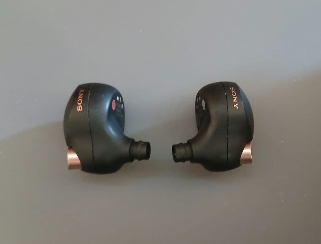 SONY　WF-1000XM4　ワイヤレス　ノイズキャンセリング　イヤホン　③