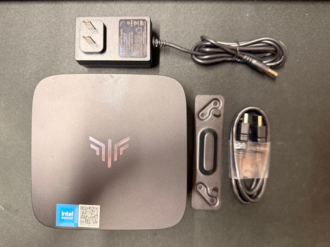 ユ*ウ様 NiPoGi ミニPC 8GB 256GB N95 Windows11