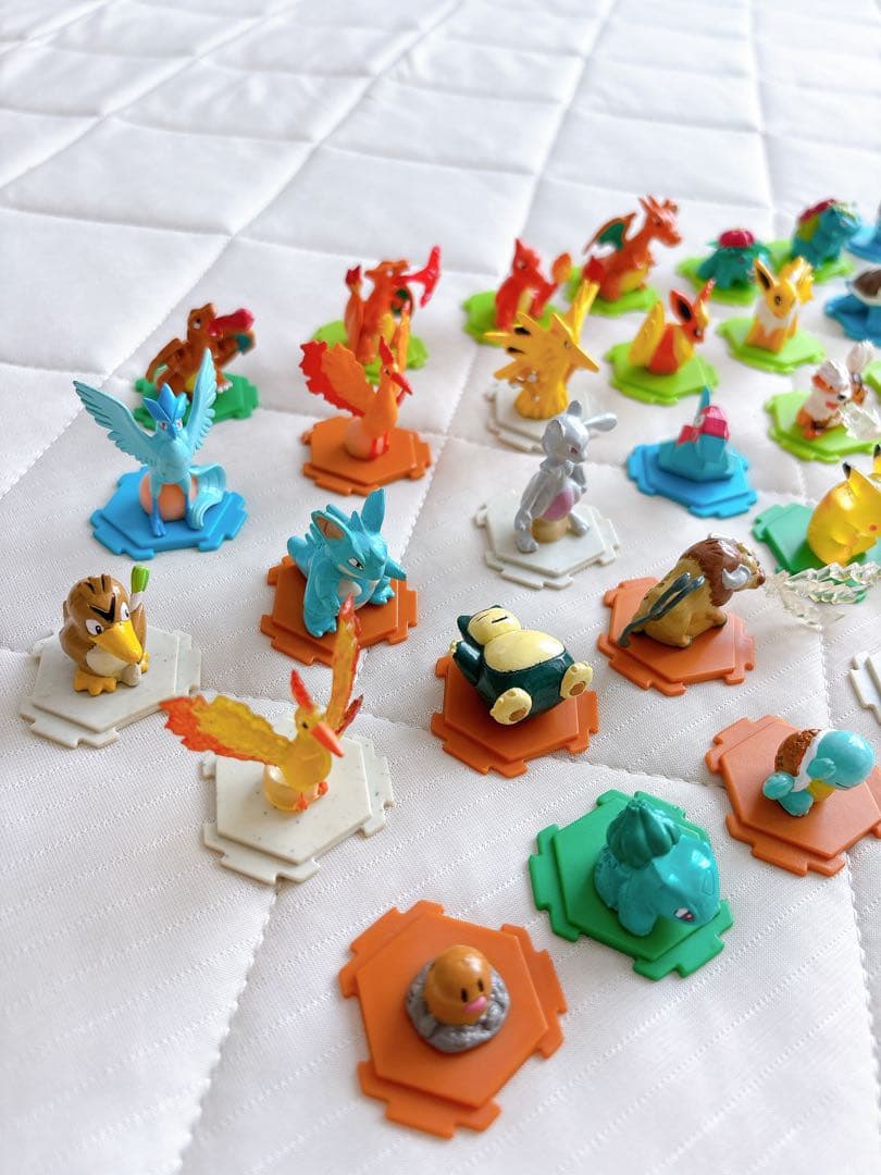 ポケモンフルカラーコレクション　41体セット