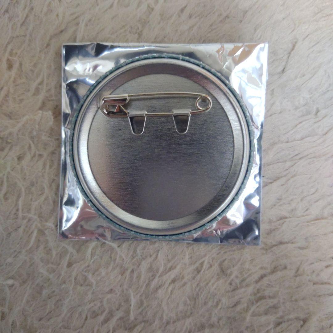 オトメイト 冬の市 らくがき缶バッジ Collar×Malice 笹塚 尊