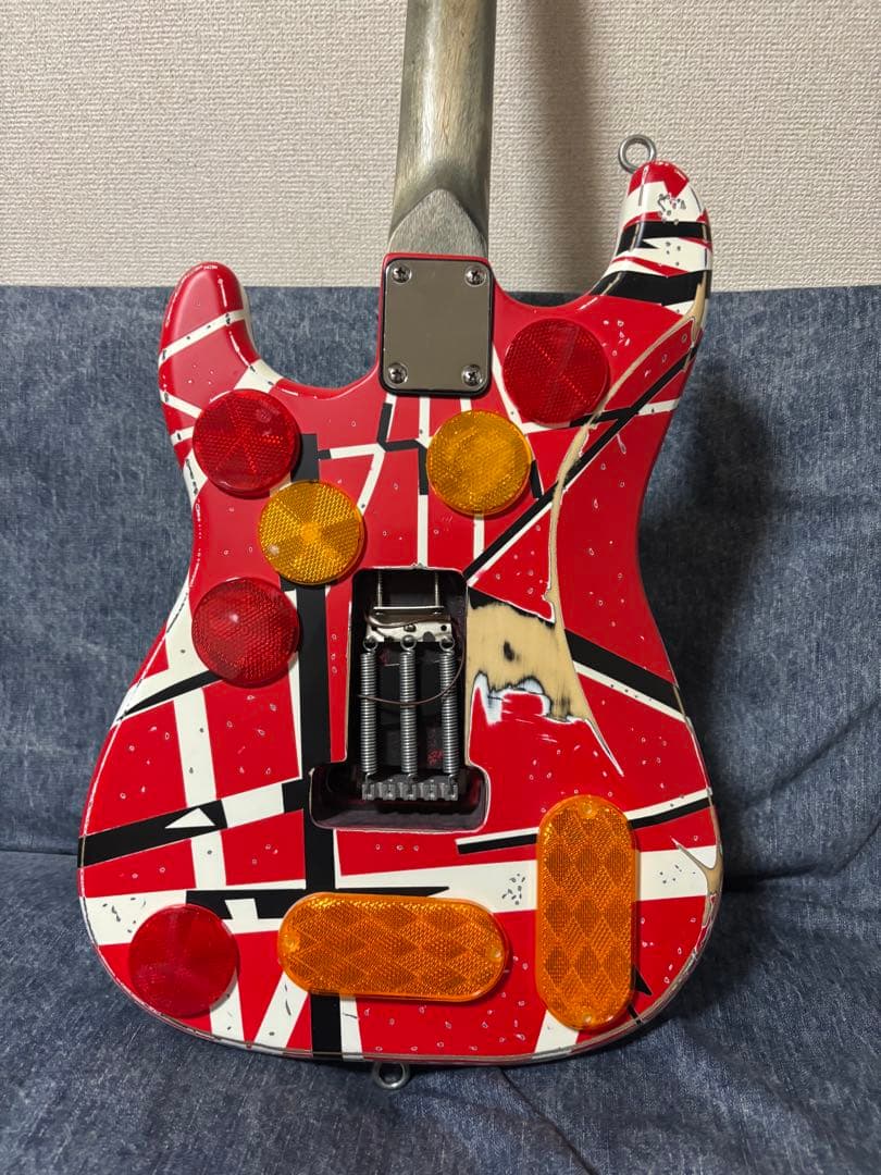 luke_hendrixさま専用 ノンブランド　フランケンギター