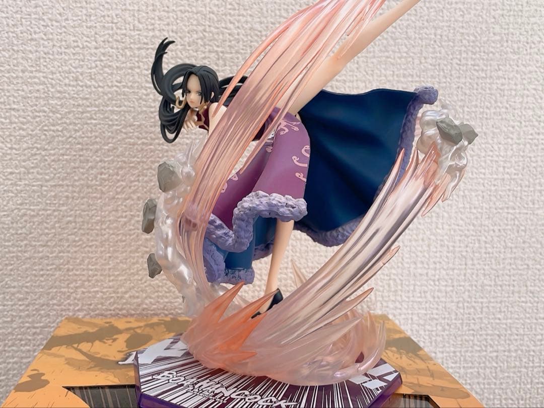 フィギュアーツZERO ONE PIECEボア・ハンコック-頂上決戦-