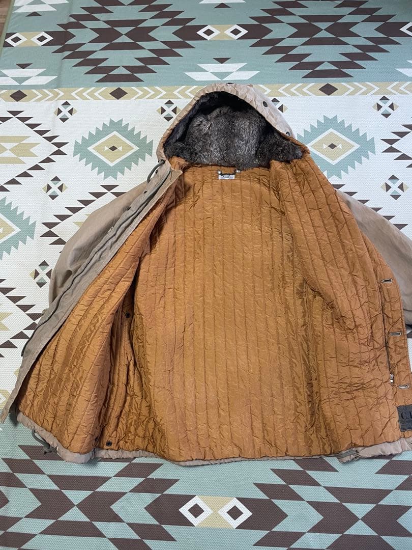 C.P. Company フード付きジャケット