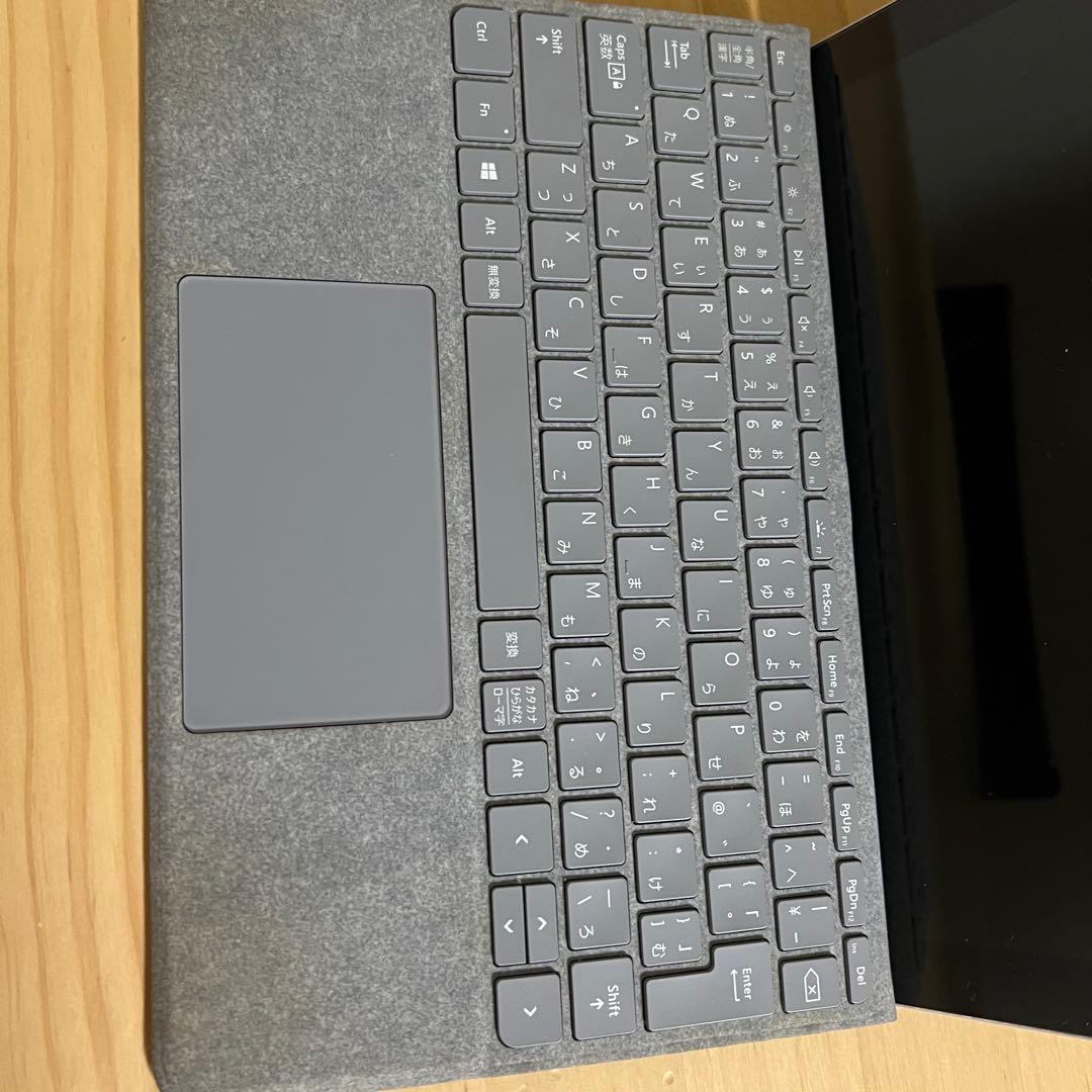 Microsoft Surface goタイプカバー付き 充電器なし