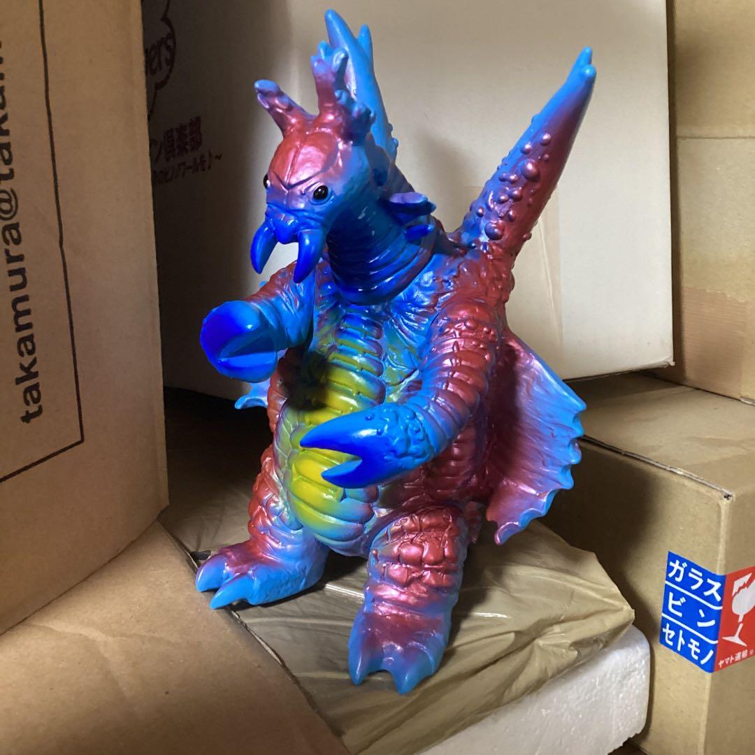 復刻版　BULLMARK アリブンタ　レアカラー　現状現品渡し　美品