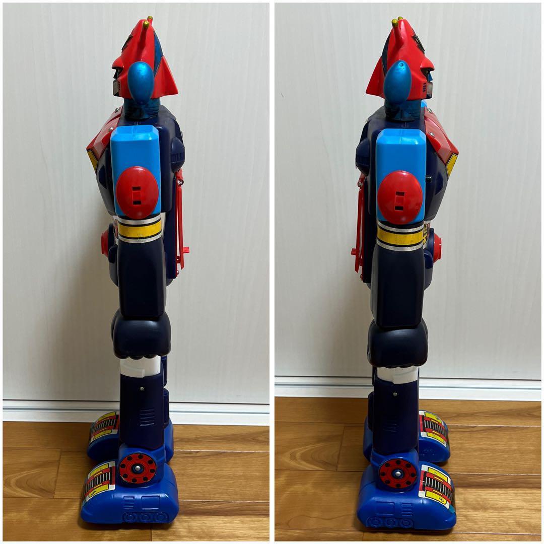 ☆ジャンボマシンダー DELUXE コンバトラーV☆