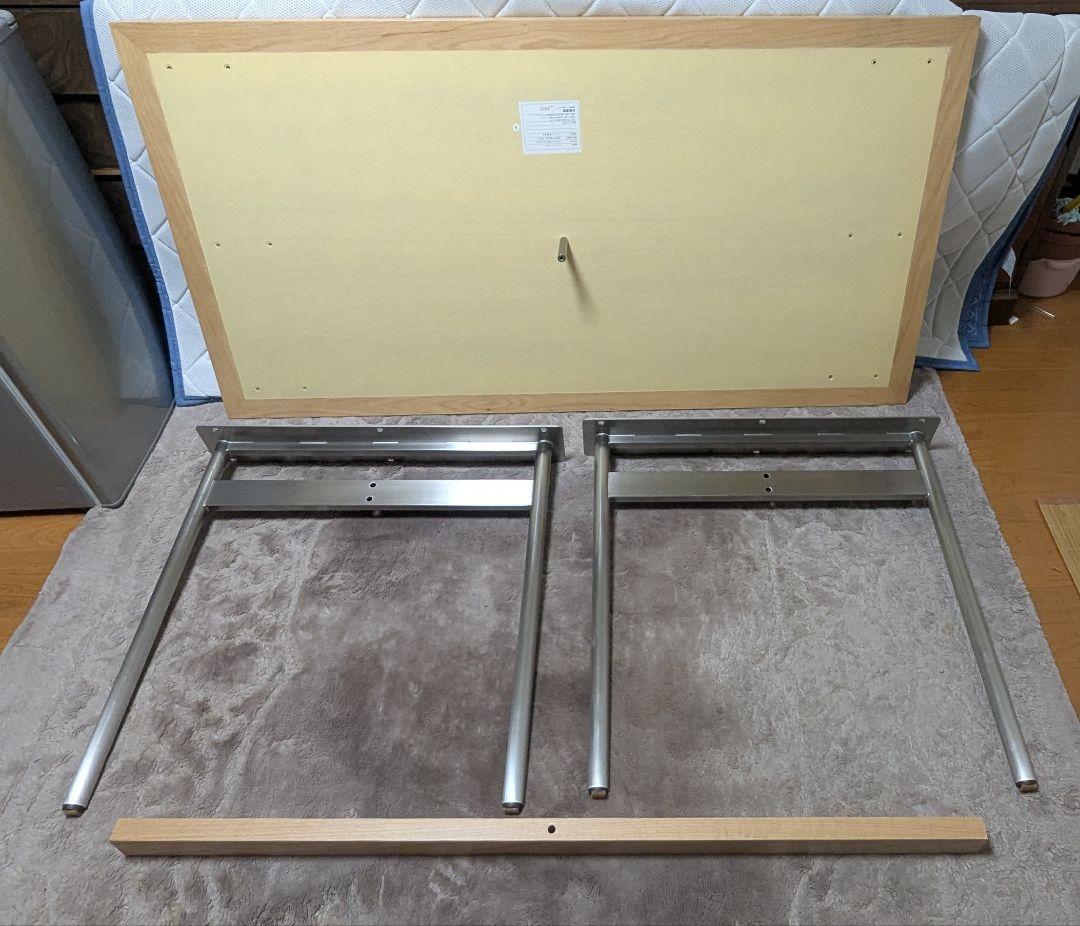 正価107,800円NOWHERE LIKE バラ組み立て専用の出荷です