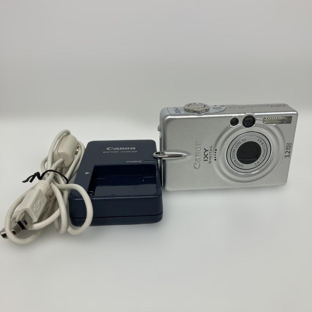 Canon IXY Digital 40 コンパクトデジタルカメラ