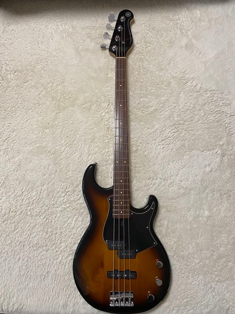 (商談中)YAMAHA BB434 BBシリーズ ベース ソフトケース付