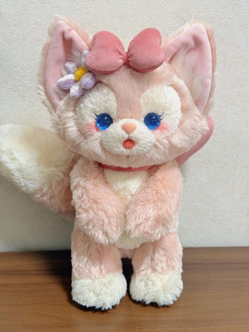 ☆リーナベル　ショルダーサイズ　ぬいぐるみ　ssサイズ☆