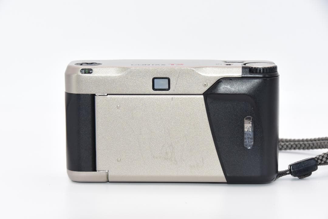 ■ 美品 ■ CONTAX T2 Sonner 38mm F2.8 T*