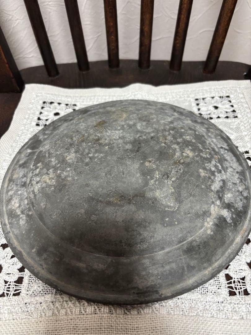 フランスアンティーク ピューター