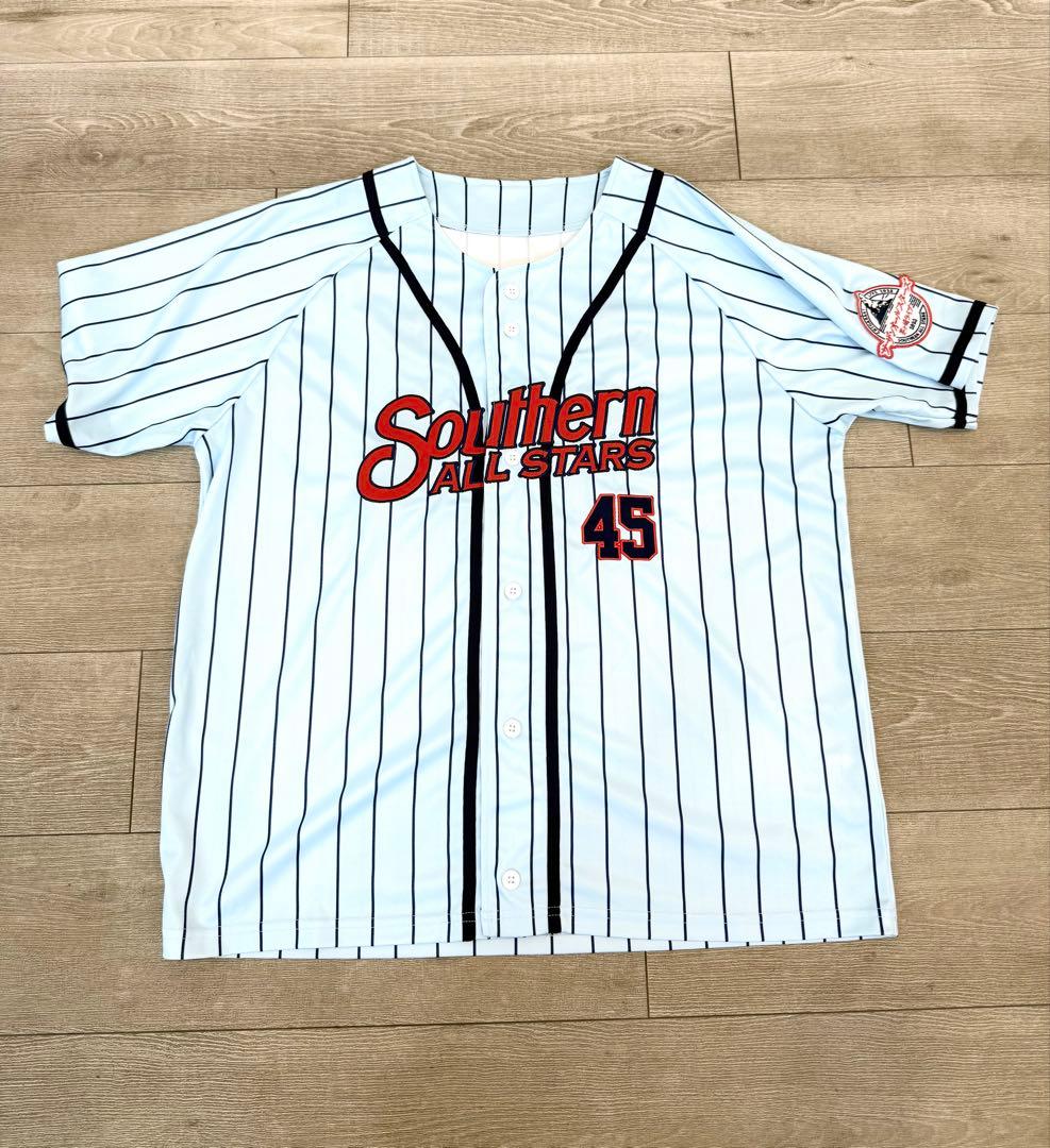 サザンオールスターズ SASベースボールシャツ Mサイズ良品
